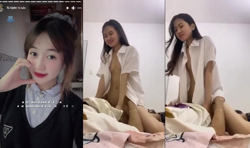 phim sex viet khau dam Kỷ niệm cưỡi ngựa với đứa em lần đầu được chơi không bao