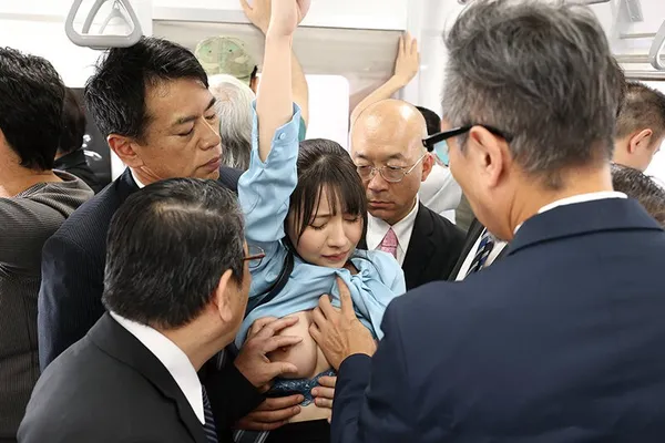 sex âu mỹ cổ điển Cô gái văn phòng phát hiện kẻ thường xuyên quấy rối tình dục mình lại là giám đốc